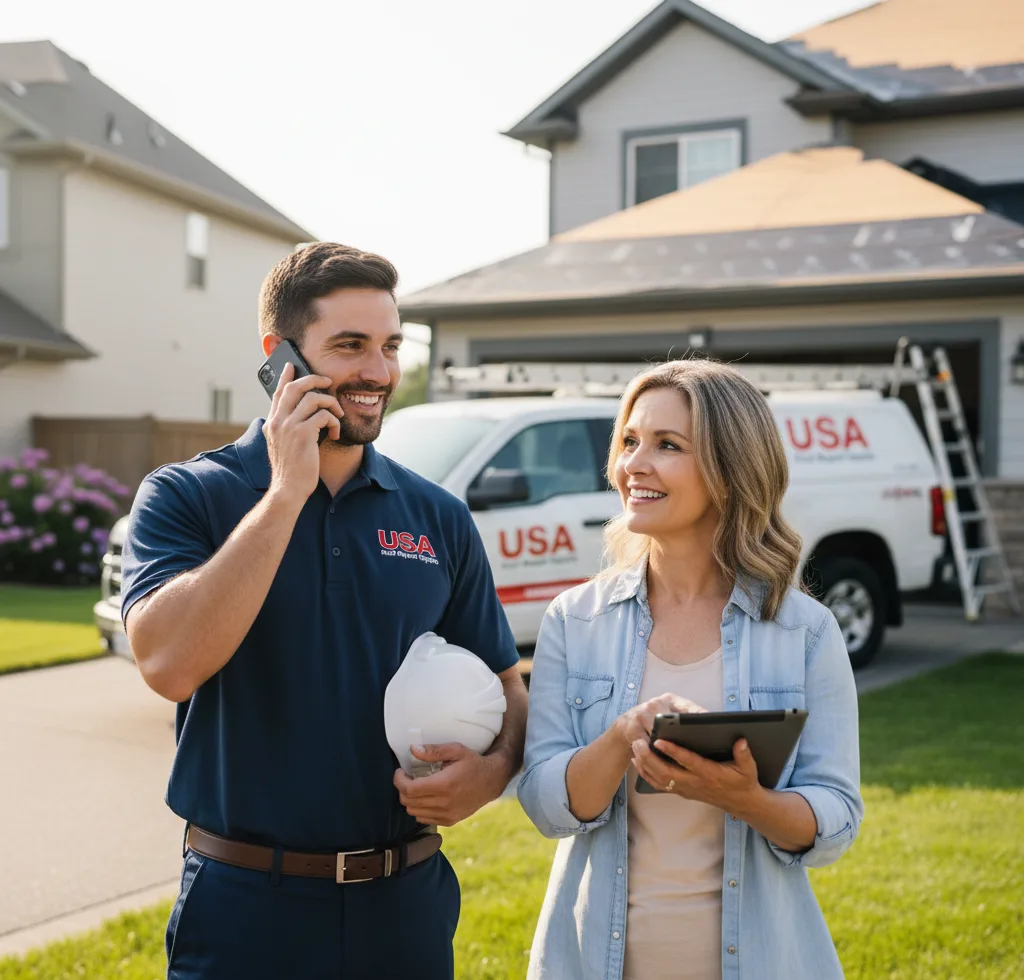 Storm Damage Repair in Drain, OR